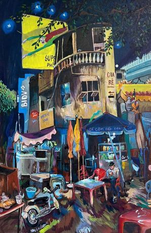 柏林当代艺术群展《MAY Gruppenausstelung》：五位柏林艺术家联合呈现