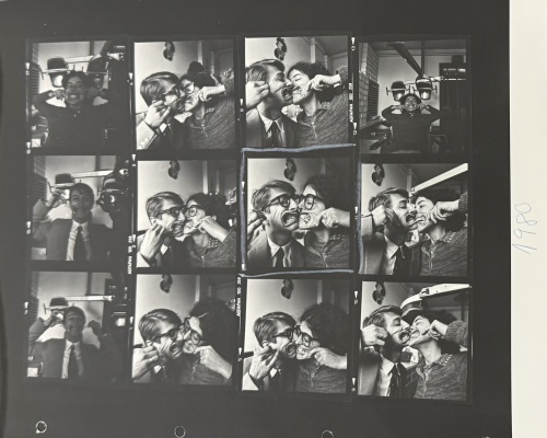 Ouka Leele《Ouka Leele. Barcelona 1978-1980》:巴塞罗那时期的珍贵作品首度集中展出