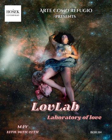 当代酷儿艺术主题《LovLab, Laboratory of Love》：一场关于爱的实验室展览