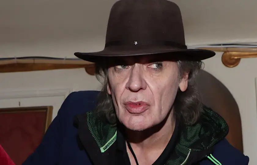 Udo Lindenberg 2026 德国演唱会《Panikhistorischer Abend》Hoyerswerda 站来了：听德国摇滚教父讲历史