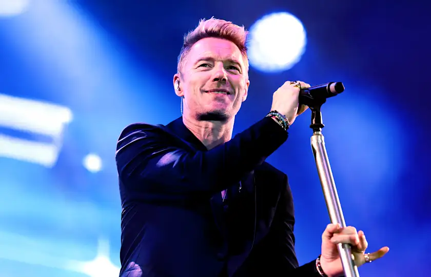 Ronan Keating 2026德国巡演来了！