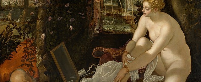 丁托列托 《永恒的丁托列托》:法国首个Tintoret绘画生涯全景展