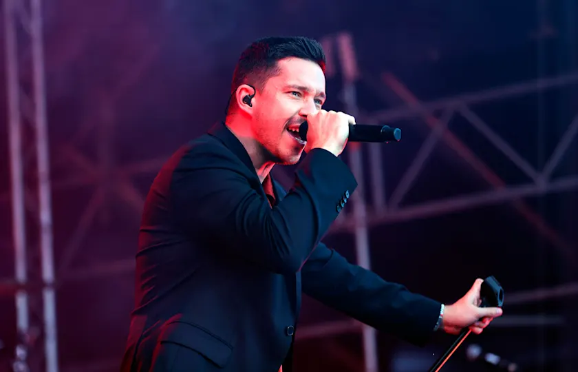 Nico Santos 2026 德国演唱会