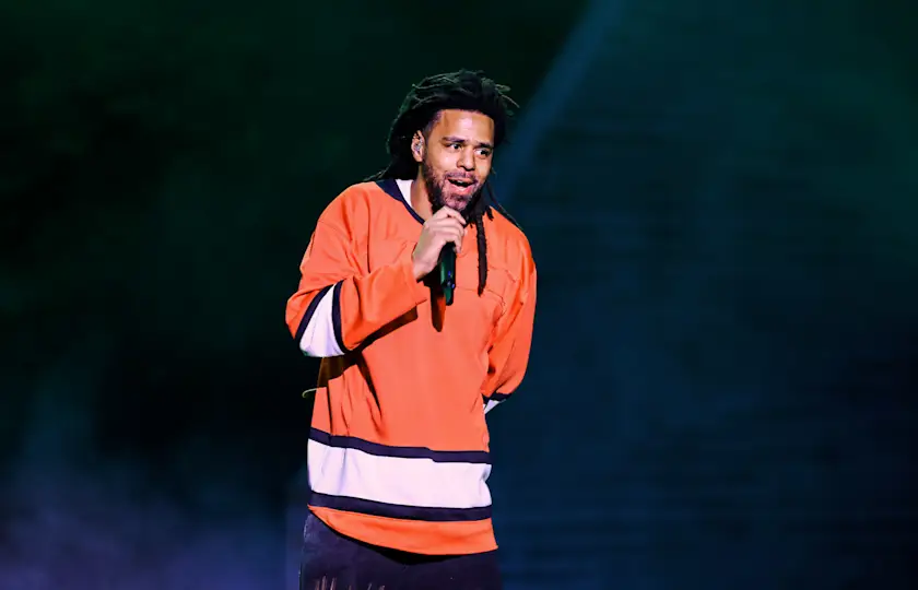 J. Cole 2026 德国演唱会:柏林、科隆、汉堡站来了!