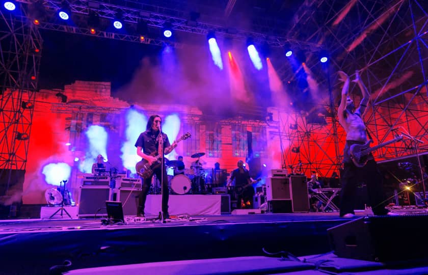 Placebo 2026 演唱会西班牙站来了:马德里 & 巴塞罗那燃爆全场!