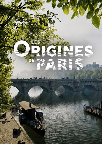 巴黎历史VR体验《Les Origines de Paris》：在塞纳河畔漫步两千年历史
