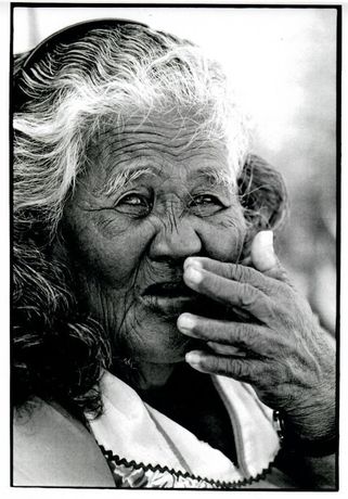 WAS BLEIBT? Sabine Sauer – Life of a Photojournalist