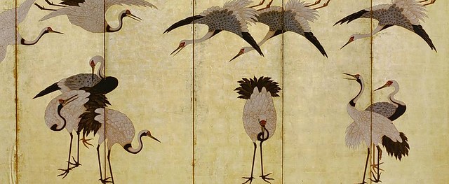 日本艺术中的动植物主题《生龙活虎:日本艺术中的动植物》:柏林国家博物馆呈现