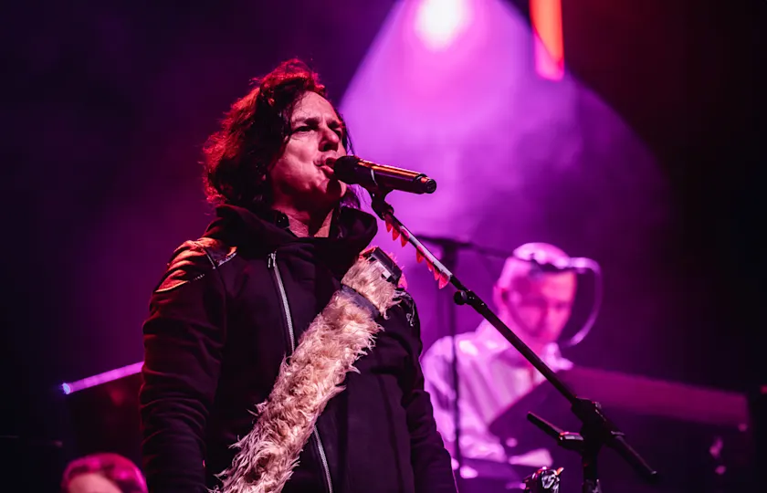 Marillion 2026 演唱会《Live 2026》德国站来了:柏林、法兰克福、汉堡等多城开唱!