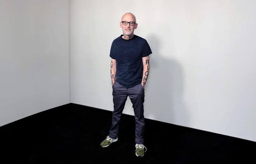 Moby 2026 演唱会德国站来了!