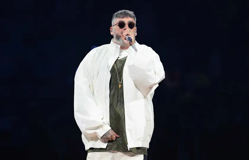 Sido 2026 德国巡演来了：柏林圣诞秀 + Deichbrand 音乐节，一起嗨翻全场！