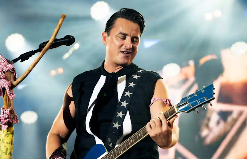 Andreas Gabalier 2026 演唱会《10 Jahre Volks-Rock'n' Roller Unplugged》德国站来了!最原声的阿尔卑斯摇滚,现场等你!