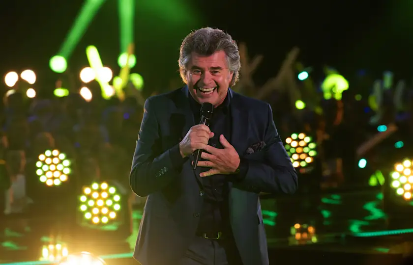 Andy Borg 2026 德国巡演:Schlager & Spaß mit Andy Borg 演唱会信息