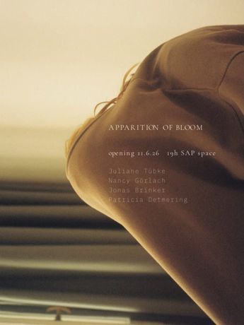 四位艺术家联展《Apparition of Bloom》:在形式与破碎中探寻自然原型