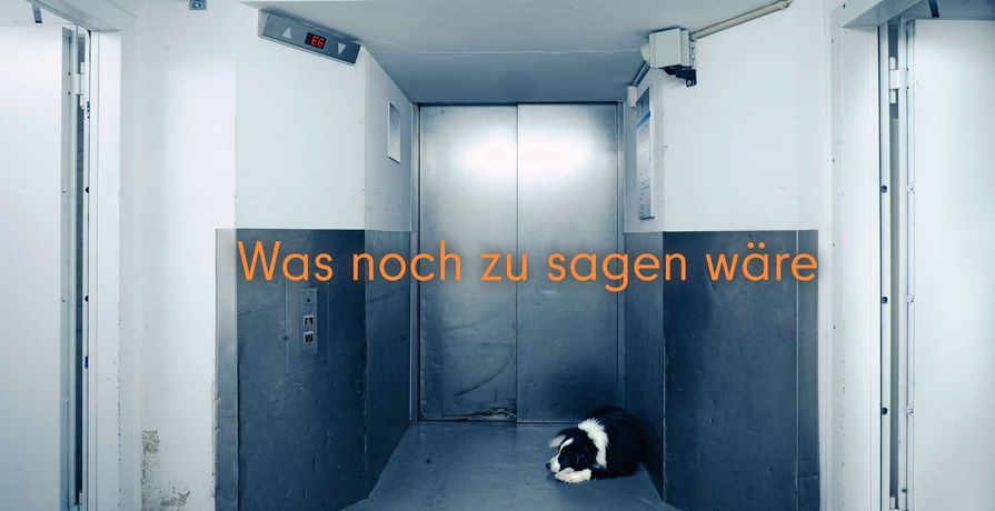 空间叙事摄影《Was noch zu sagen wäre》:三位艺术家以摄影讲述空间的历史