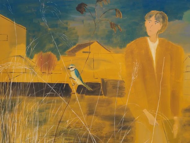 日本艺术家Yu Nishimura个展《Dislocation》在伦敦Sadie Coles HQ展出