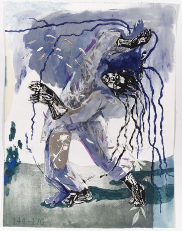 当代群展《What the Surface Holds》：独幅版画中的情感与记忆