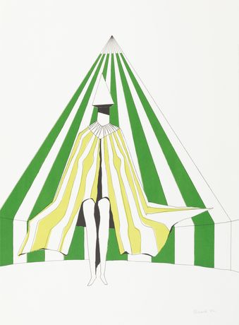 Lynn Chadwick《Lynn Chadwick: The Complete Prints》：从雕塑到版画的视觉思考