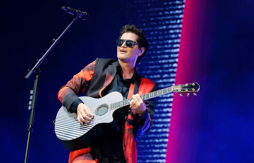 The Script 2026 英国及欧洲巡演:从体育场到 arena,金曲之夜不容错过!