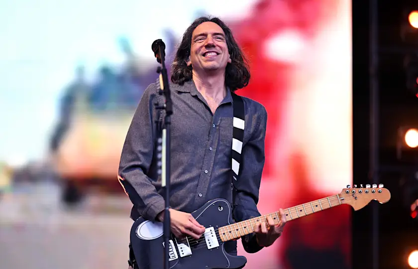 Snow Patrol 2026 英国演唱会:在爱丁堡、伦敦等地感受经典摇滚现场