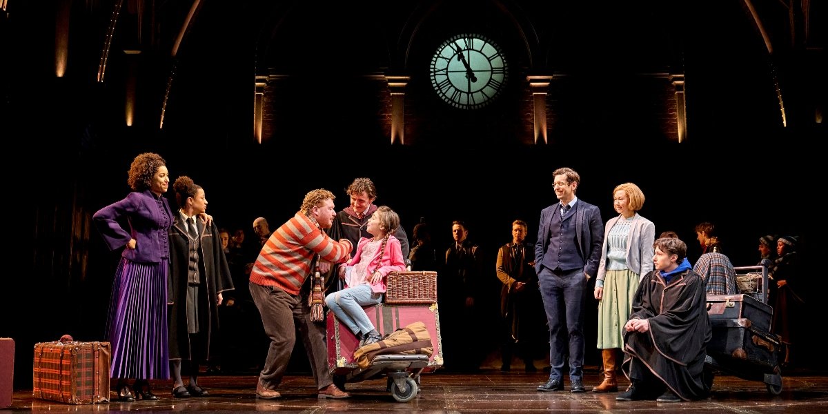 Harry Potter and the Cursed Child 哈利·波特与被诅咒的孩子 2025 伦敦来了：魔法世界的舞台奇迹