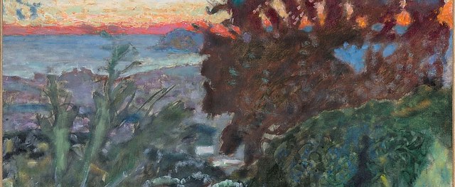 风景画《风景画的故事:从莫奈到霍克尼(1893-2026)》:从印象派到当代的风景画变革