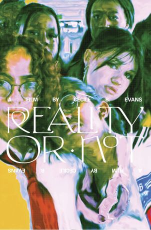 C.B. Evans 《Reality or Not》：一场关于现实边界的影像实验