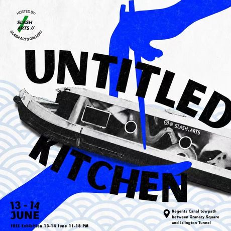 食物艺术《Untitled Kitchen》：一场关于食物感性与归属的沉浸式体验