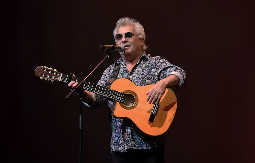 Gipsy Kings 2026 巡演《Historia Tour》英国站 Newbury:一场弗拉门戈狂欢!