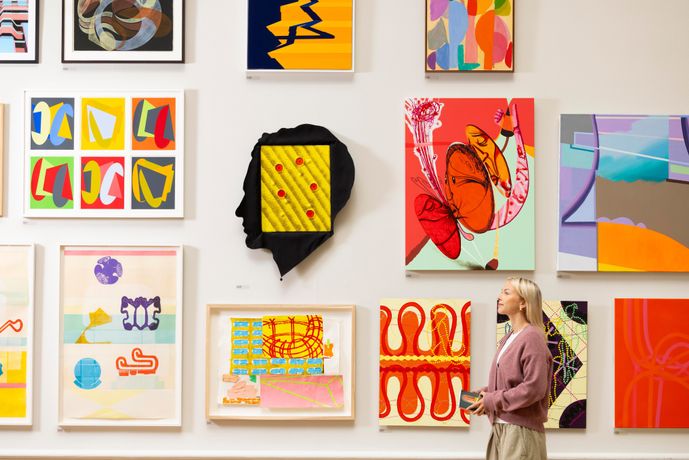 夏季展览《Summer Exhibition 2026》：英国最受欢迎的艺术展回归