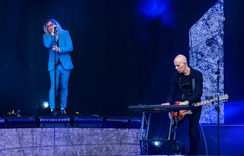 A Perfect Circle 2026日本巡演来了!