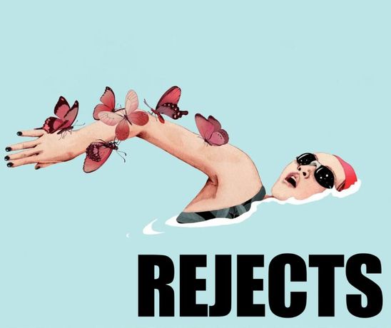 「落选者」《Rejects 2026》:一场为未被主流认可的艺术作品举办的独立展览