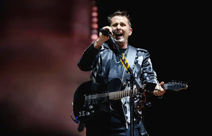 Muse 2026 巴黎演唱会《Will of the People》巴黎站来了!