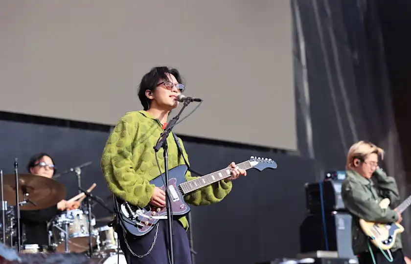 Wave To Earth 2026日本巡演《The Pieces Tour》东京站/日本巡演来了!