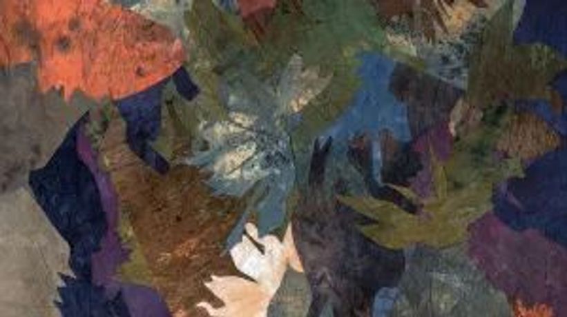 Pegah Keshmirshekan《What Remains in Place》:记忆与留存