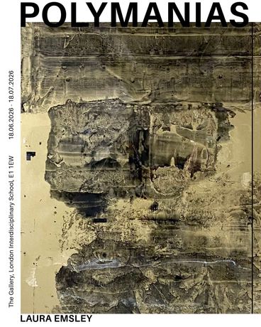 Laura Emsley《POLYMANIAS》：回归原始与合成材料的对话
