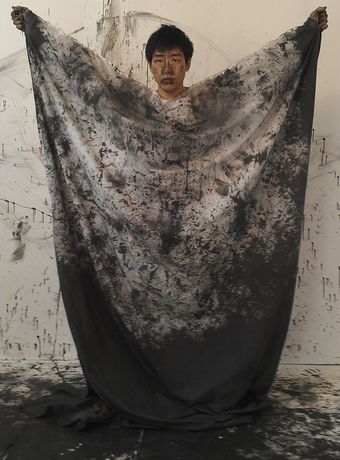 John Seung-Hwan Lee个展《Mass》：边界与身体的对话