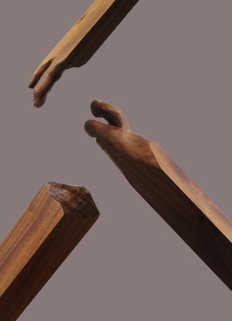Geerten Verheus 个展《Invertigo》：颠倒与眩晕的视觉体验