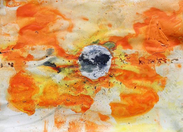 Frank Bowling《Frank Bowling: Driven to Draw》：六十年素描实践大展