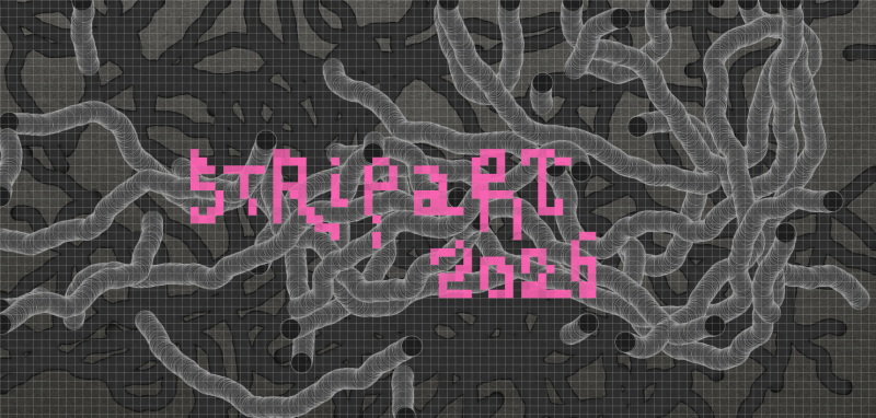 Stripart 2026 | Festival Art Jove Emergent:巴塞罗那青年艺术节展示新兴创造力