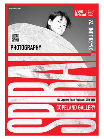 UWE BA Photography 毕业展《Spiral》：伦敦Copeland Gallery呈现新生代摄影力量