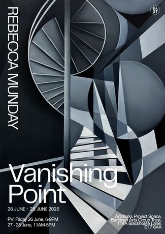 Rebecca Munday - Vanishing Point