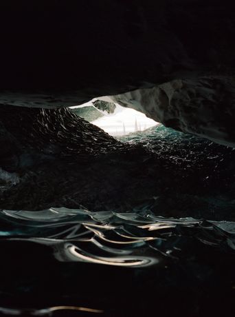 Jess Gough: Still Formation