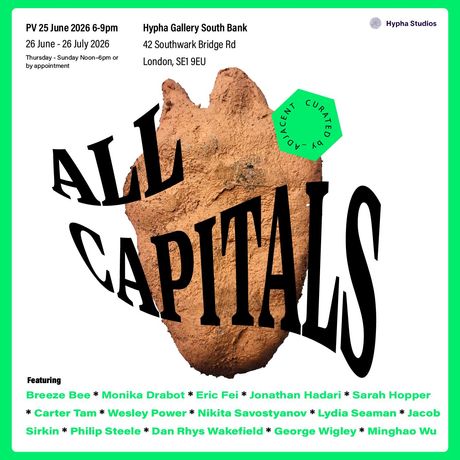 早期职业艺术家群展《All Capitals》：城市碎片与重建的当代艺术探索