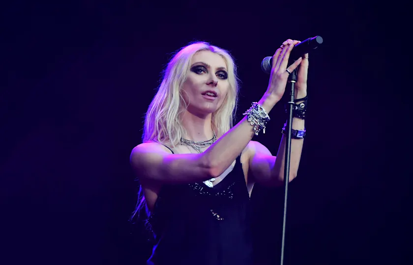 The Pretty Reckless 2026 巴黎演唱会