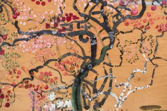 当代绘画群展《Near to the Wild Heart》：探索内心与自然的亲密关系