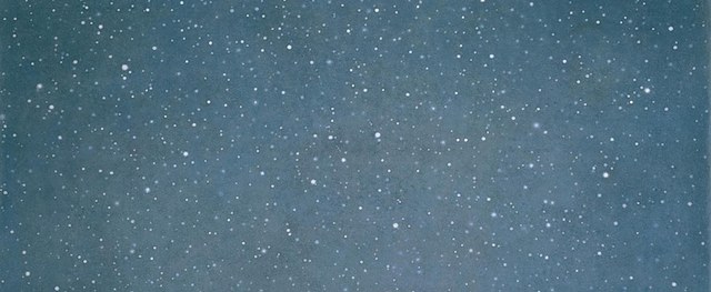 Vija Celmins《Vija Celmins》:橘园美术馆展出照相写实主义自然景观作品