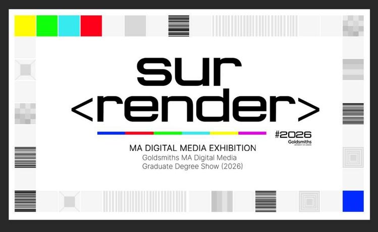 数字媒体硕士毕业展《sur(render)》:控制与渲染的对话