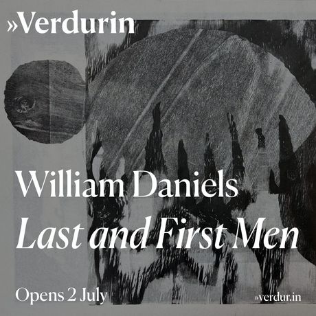 William Daniels《Last and First Men》：通过版画打破历史时间的咒语