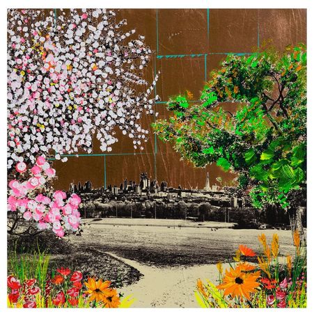 当代艺术群展《NATURE iN THE CiTY》：在城市中发现自然